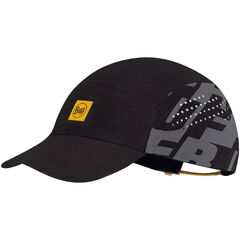 Czapka z daszkiem BUFF PACK SPEED CAP LOGO BLACK L/XL, 2 zdjęcie