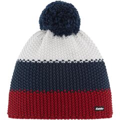 Czapka dziecięca Eisbar Star Pompon MÜ kids czerwona, Kolor: fioletowy, Rozmiar: one size