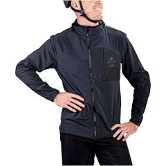 Kurtka rowerowa LEATT Jacket MTB Trail 1.0, Kolor: czarny, Rozmiar: L