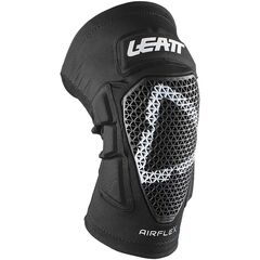 Ochraniacze kolan LEATT Knee Guard AirFlex Pro czarne, Kolor: czarny, Rozmiar: M