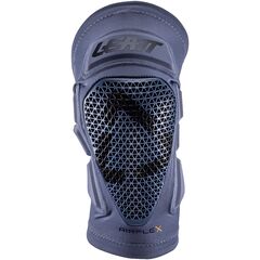 Ochraniacze kolan LEATT Knee Guard AirFlex Pro szare, Kolor: szary, Rozmiar: M