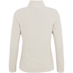 Bluza polarowa z półgolfem na zamek damska Protest MUTEZ czarny, Kolor: biały, Rozmiar: L