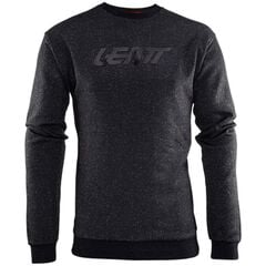 Bluza LEATT Sweather Premium, Kolor: czarny, Rozmiar: M