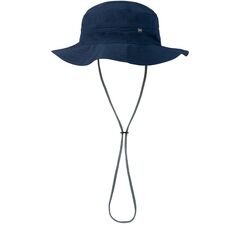 Czapka z daszkiem BUFF EXPLORE BOONEY HAT SOLID NAVY S/M