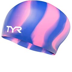 Czepek pływacki TYR Long hair silc cap - długie włosy
