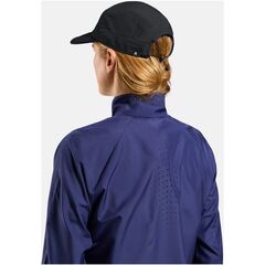 Czapka z daszkiem Odlo PERFORMANCE PRO Cap czarna, 4 zdjęcie