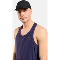Czapka z daszkiem Odlo PERFORMANCE PRO Cap czarna, 2 zdjęcie