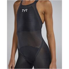 Strój pływacki damski TYR W AVICTOR OPBK LUM, 2 zdjęcie