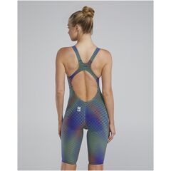 Strój pływacki damski TYR Avictor OPBK LUM, 4 zdjęcie