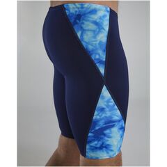 Spodenki pływackie męskie TYR BLD SPL JAM AZUL, 5 zdjęcie