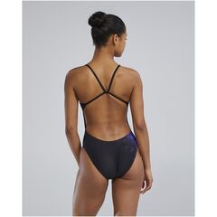 Strój pływacki damski TYR W CUTOUT STARBNE, 3 zdjęcie