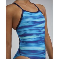 Strój pływacki damski TYR W DMDFIT TECHNOWV, 2 zdjęcie