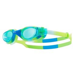 Okularki pływackie TYR Vesi tie dye yth fit
