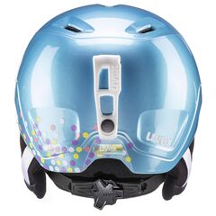 Kask Uvex Heyya niebieski, 3 zdjęcie