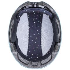 Kask Uvex Heyya niebieski, 5 zdjęcie