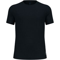 Koszulka tech. męska Odlo T-shirt crew neck s/s ACTIVE 365 czarna, Kolor: czarny, Rozmiar: XXL