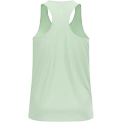Koszulka bez rękawów męska Odlo ZEROWEIGHT CHILL-TEC Tank crew neck zielona, Kolor: zielony, Rozmiar: M
