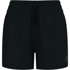 Spodenki damskie Odlo ZEROWEIGHT 4 INCH Short czarne, Kolor: czarny, Rozmiar: L
