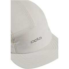 Czapka z kołnierzykiem Odlo PERFORMANCE LIGHT SHADE CAP Cap beżowa, 5 zdjęcie