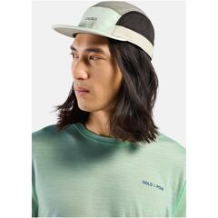 Czapka z daszkiem Odlo PERFORMANCE LIGHT Cap zielona, 6 zdjęcie