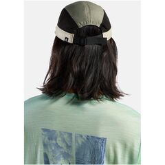 Czapka z daszkiem Odlo PERFORMANCE LIGHT Cap zielona, 3 zdjęcie