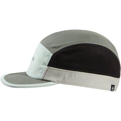 Czapka z daszkiem Odlo PERFORMANCE LIGHT Cap zielona, 5 zdjęcie