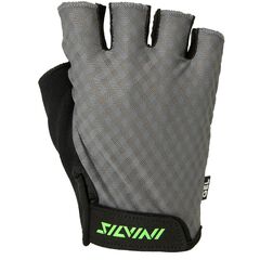 Rękawice rowerowe męskie SILVINI Men Gloves GAIONO szare