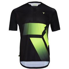 Koszulka rowerowa (z krótkim rękawem) męska SILVINI Men Jersey GALLO