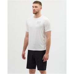 Koszulka męska SILVINI Men t-shirt MONIRO biała, 4 zdjęcie