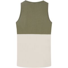 Koszulka bez rękawów męska PROTEST PRTIpsa zielona, Kolor: zielony, Rozmiar: L, 2 zdjęcie