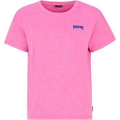 T-Shirt damski PROTEST PRTAlpha różowy, Kolor: różowy, Rozmiar: S