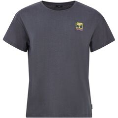 T-Shirt damski PROTEST PRTLassy szary, Kolor: szary, Rozmiar: L