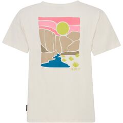 T-Shirt damski PROTEST PRTSoap biały, Kolor: biały, Rozmiar: S, 2 zdjęcie