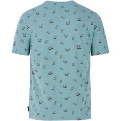 T-Shirt męski PROTEST PRTElston zielony, Kolor: zielony, Rozmiar: M, 2 zdjęcie