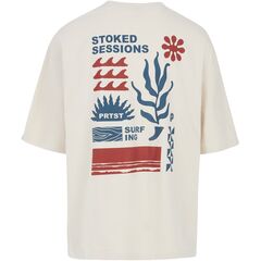 T-Shirt męski PROTEST PRTCode biały, Kolor: biały, Rozmiar: L