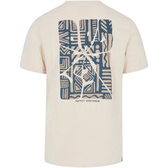 T-Shirt męski PROTEST PRTVictor biały, Kolor: biały, Rozmiar: XL, 2 zdjęcie