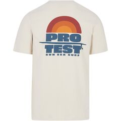 T-Shirt męski PROTEST PRTBaio biały, 2 zdjęcie