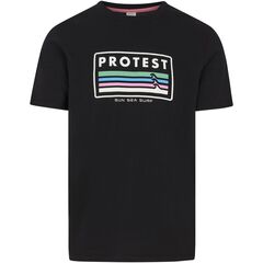 T-Shirt męski PROTEST PRTBarn czarny, Kolor: czarny, Rozmiar: XL