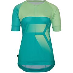 Koszulka rowerowa (z krótkim rękawem) damska SILVINI Women Jersey STABINA, Rozmiar: L