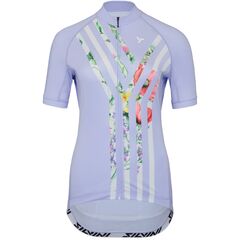 Koszulka rowerowa (z krótkim rękawem) damska SILVINI Women Jersey CALNIA, Rozmiar: L