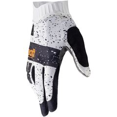 Rękawice rowerowe damskie LEATT Glove MTB 1.0 GripR Women, Kolor: biały, Rozmiar: S