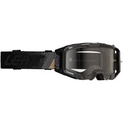 Gogle rowerowe LEATT Goggle Velocity 5.5 czarne