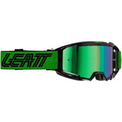 Gogle rowerowe LEATT Goggle Vizion 3.5 Iriz zielone