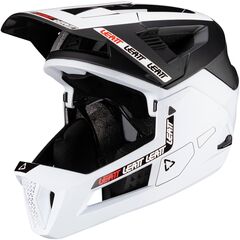 Kask rowerowy (z wypinaną szczęką) LEATT Helmet MTB Enduro 4.0 V24, Rozmiar: L