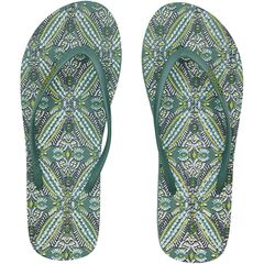 Japonki damskie PROTEST PRTSalva zielone