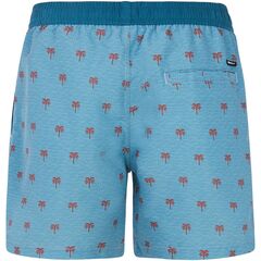 Szorty plażowe męskie PROTEST PRTParco niebieskie, Kolor: niebieski, Rozmiar: L, 2 zdjęcie