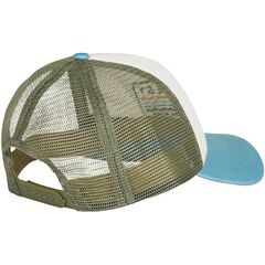 Czapka z daszkiem męska PROTEST PRTPlea biało-zielona, Kolor: biały, Rozmiar: 55, 2 zdjęcie