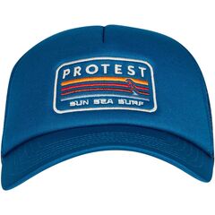 Czapka z daszkiem męska PROTEST PRTPlea niebieska, Kolor: niebieski, Rozmiar: 55, 2 zdjęcie