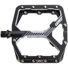 Pedały rowerowe (platformy szerokie) LEATT Pedals AllMtn 6.0 Flat (114x107mm)