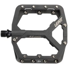 Pedały rowerowe (platformy szerokie) LEATT Pedals CeraMAG AllMtn 8.0 Flat (114x107mm) CeraGrey